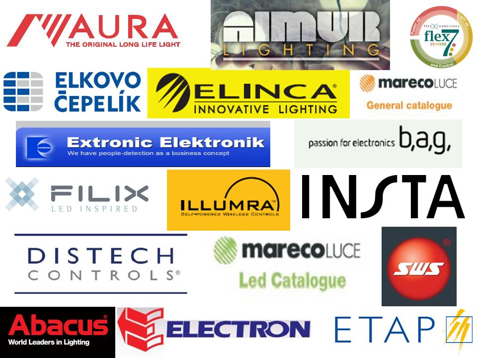 Please click here to download the lighting suppliers & products overview brochure
